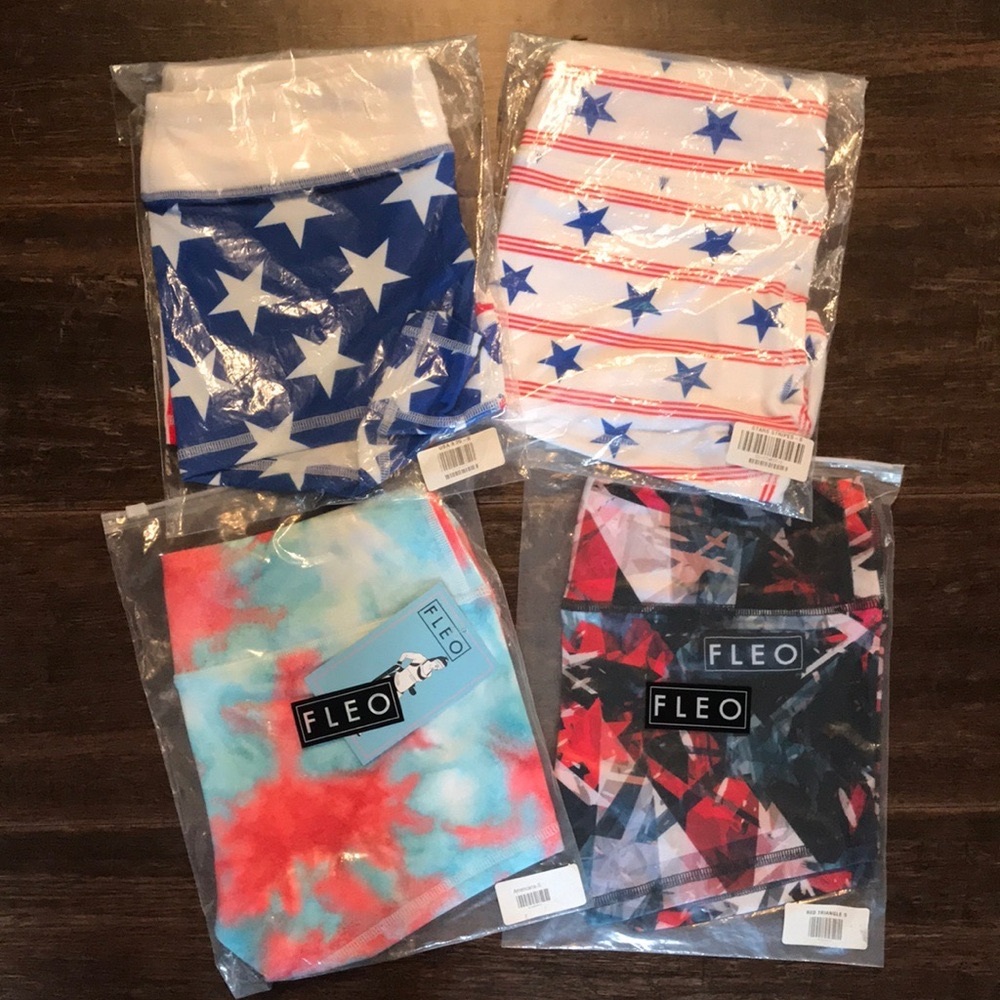 FLEO America 🇺🇸 Bundle